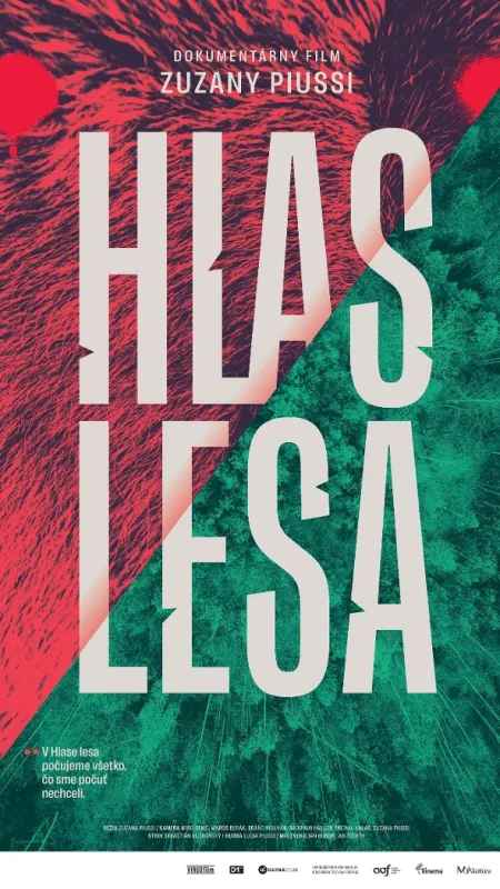 Hlas lesa, 2025 - fotogaléria