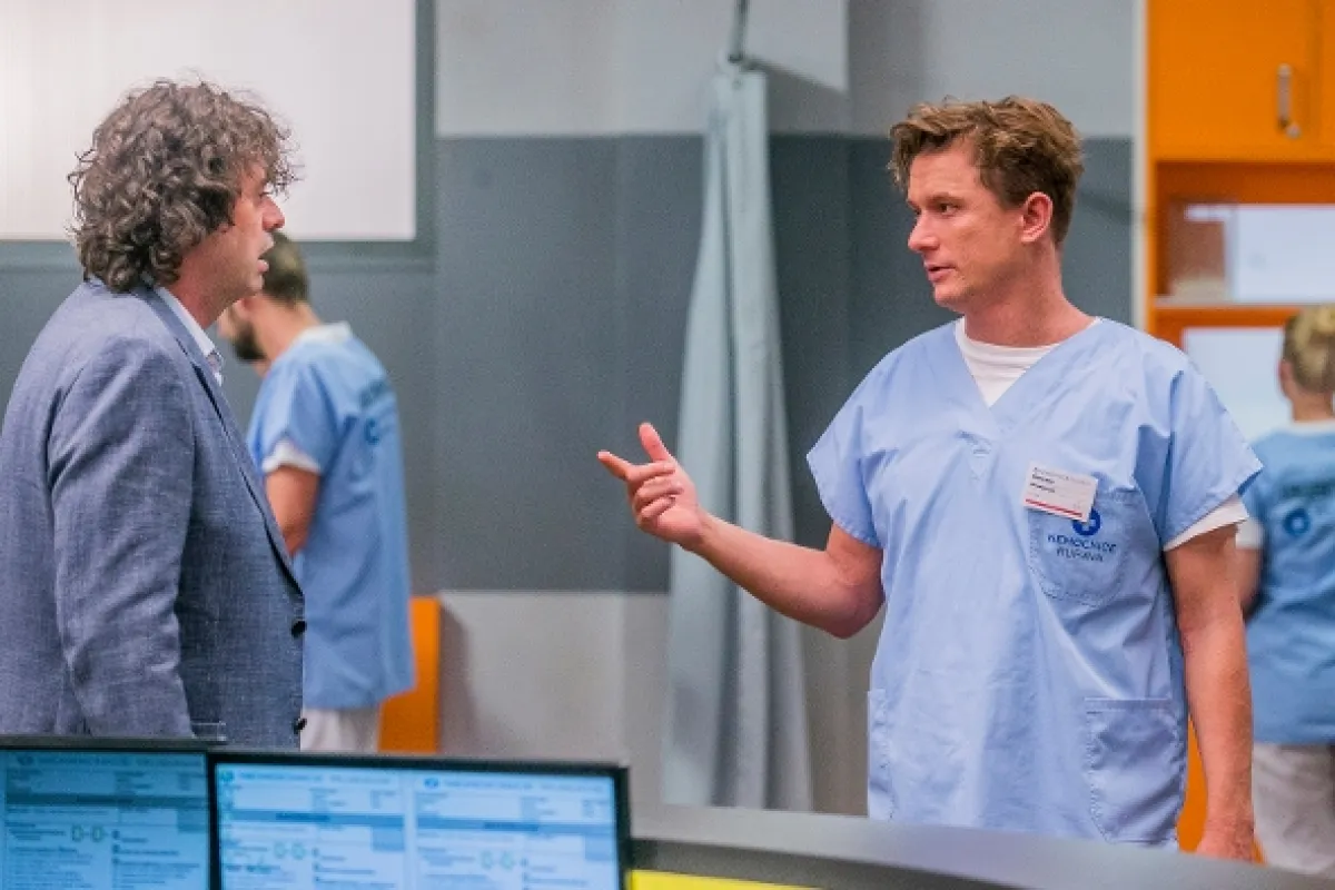 Modrý kód, 2018 - fotogaléria