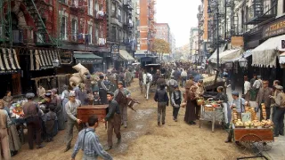 Knick: Doktoři bez hranic (1)