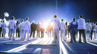 Blízke stretnutia tretieho druhu