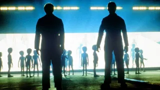 Blízke stretnutia tretieho druhu