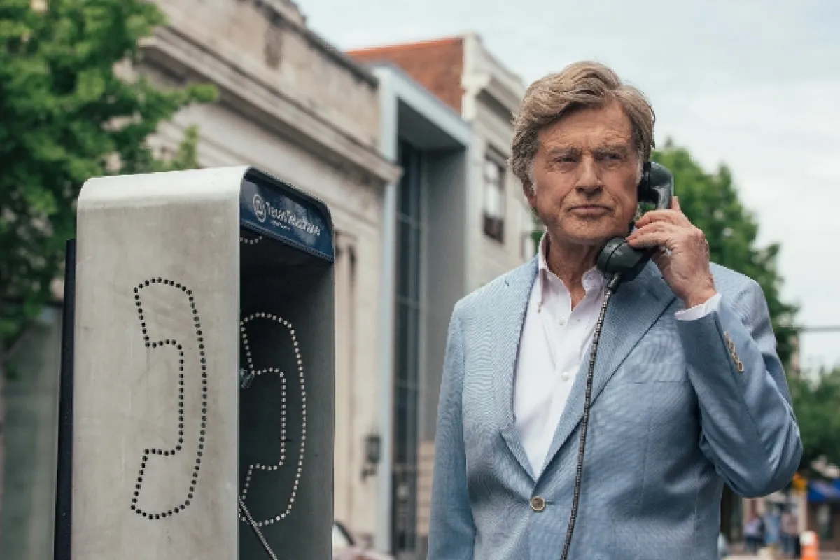 Gentleman s pistolí (THE OLD MAN AND THE GUN), 2018 - fotogaléria