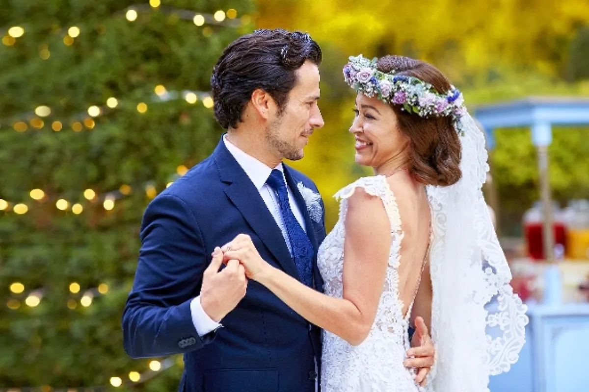 Svadobný závoj 2: Láska v Taliansku (The Wedding Veil Unveiled), 2022 - fotogaléria