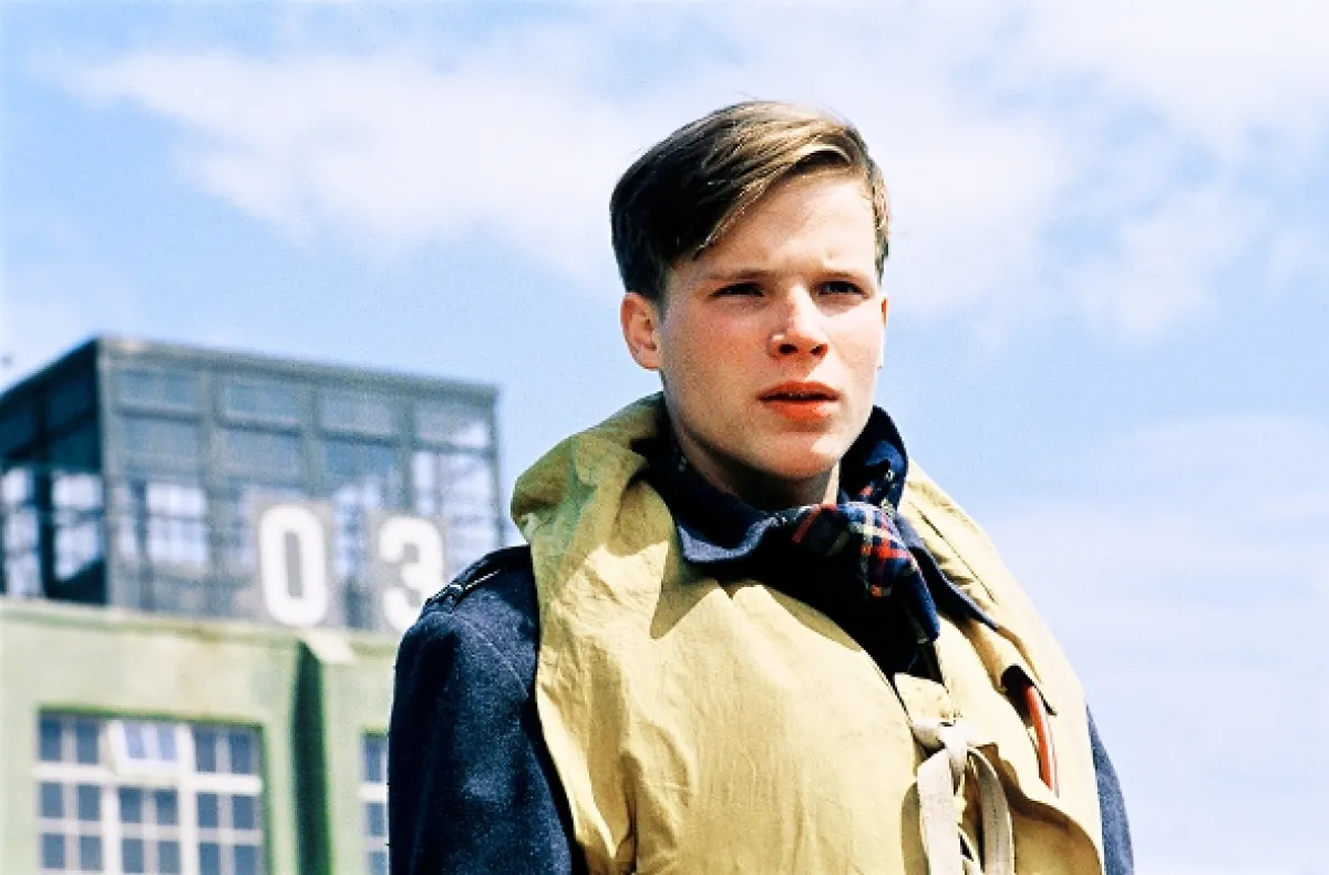 Tmavomodrý svět, 2001 - fotogaléria