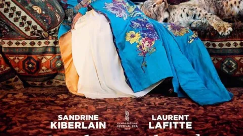 Božská Sarah Bernhardt