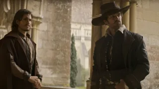 Tři mušketýři: D’Artagnan