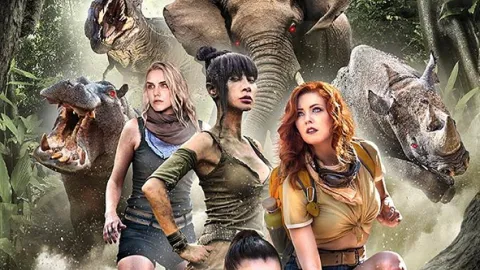 Final Level: Hra začíná