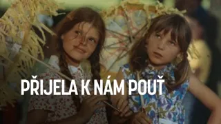 Přijela k nám pouť