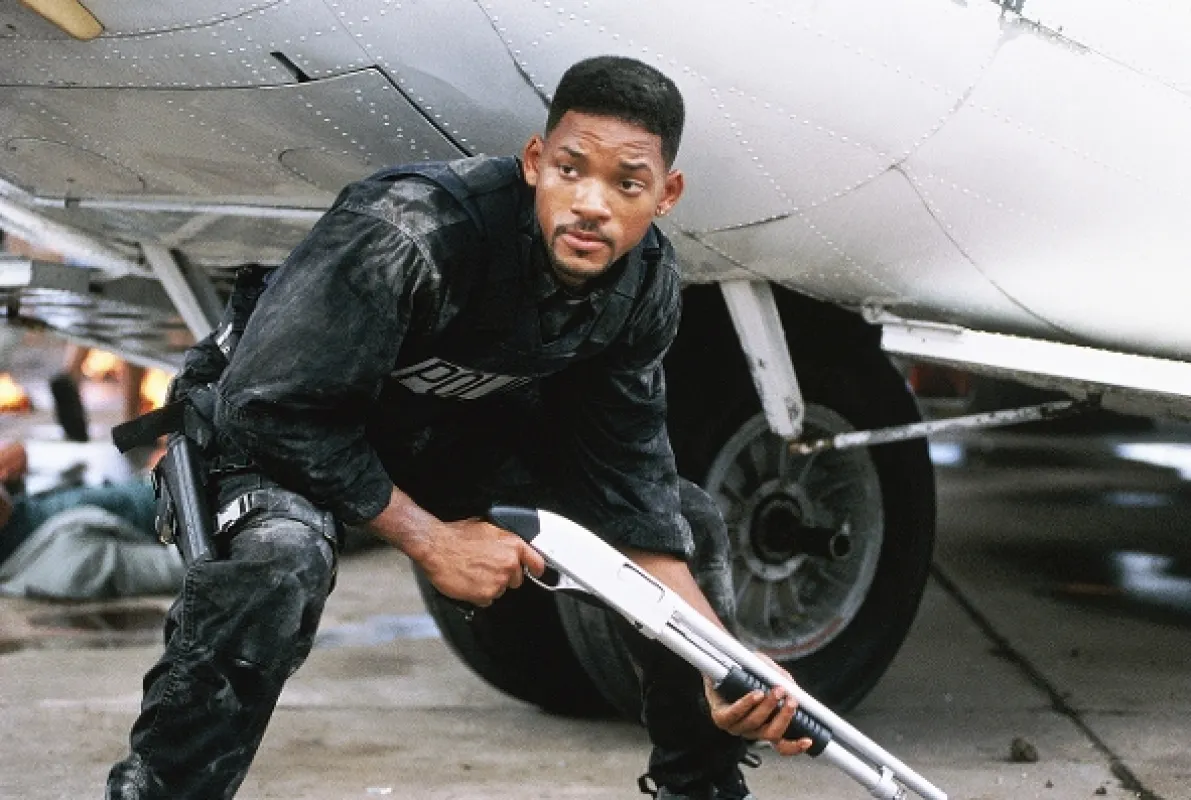 Mizerové (Bad Boys), 1995 - fotogaléria