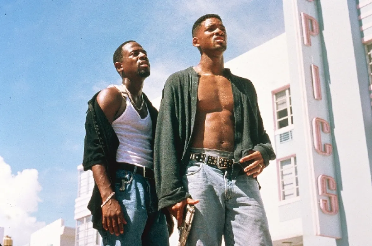 Mizerové (Bad Boys), 1995 - fotogaléria