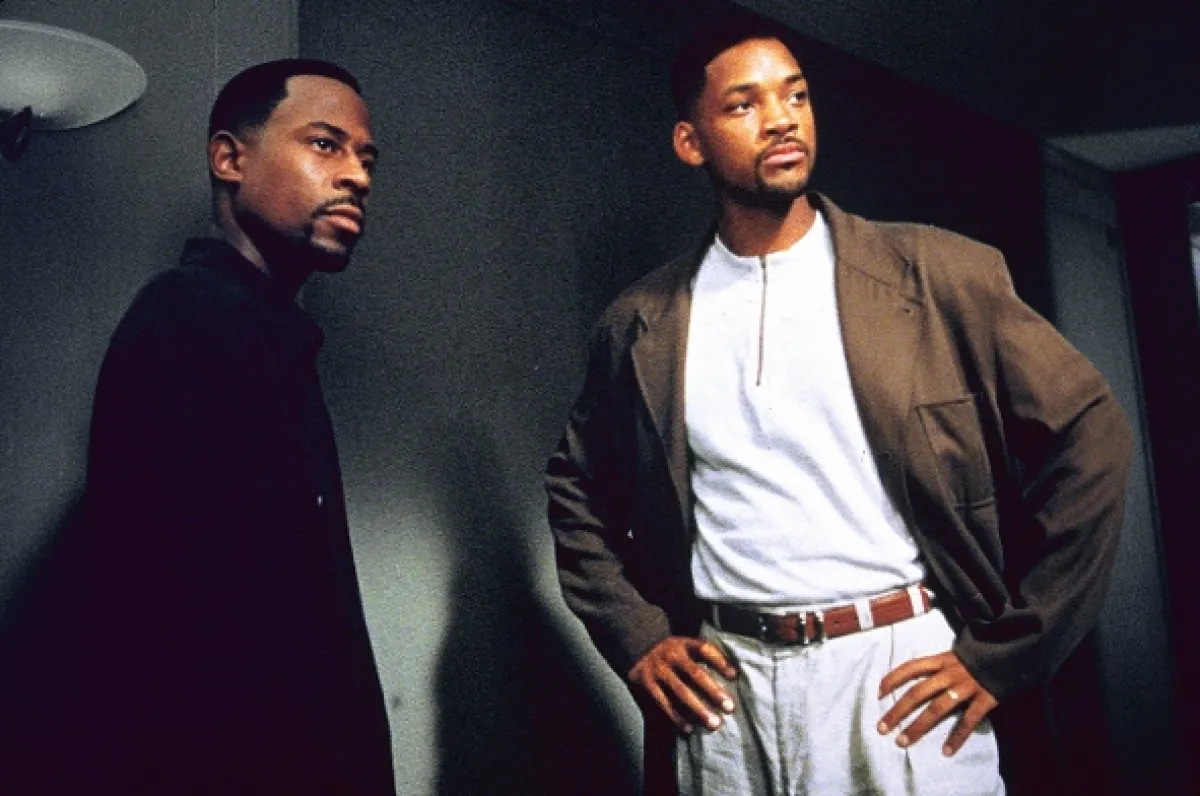 Mizerové (Bad Boys), 1995 - fotogaléria