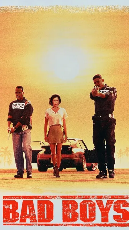 Mizerové (Bad Boys), 1995 - fotogaléria