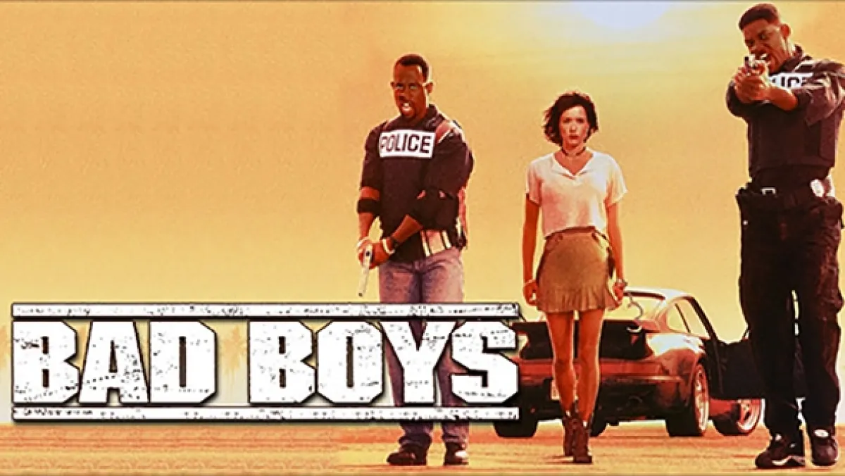 Mizerové (Bad Boys), 1995 - fotogaléria
