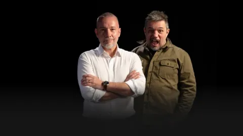 DVTV: Veselovský & Staněk