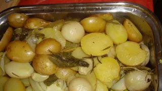 Kuchařská pohotovost