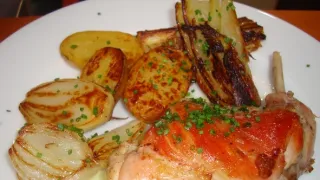 Kuchařská pohotovost