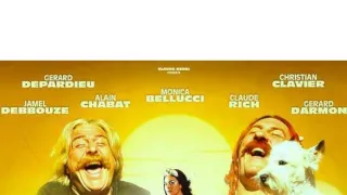 Asterix a Obelix: Misia Kleopatra