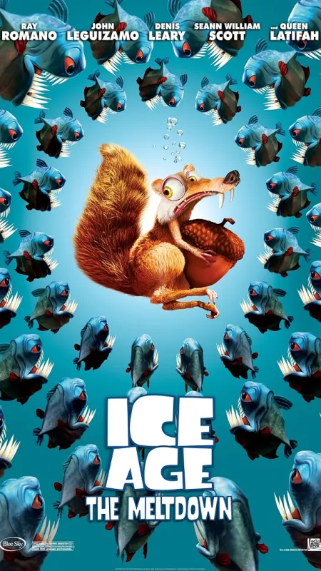 Doba ľadová 2 (Ice Age The Meltdown) - fotogaléria