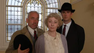 Slečna Marplová (1)