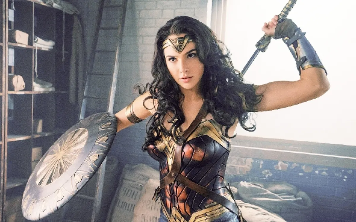 Wonder Woman, 2017 - fotogaléria