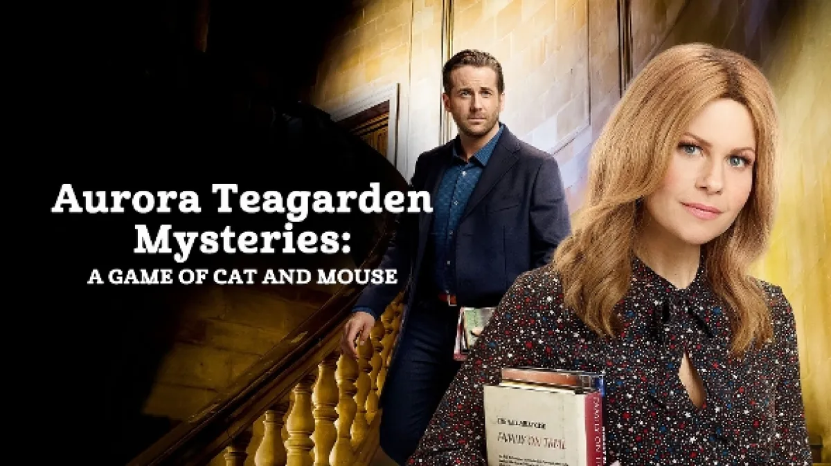 Skutočné vraždy: Hra na mačku a myš (Aurora Teagarden Mysteries: Game of Cat and Mouse), 2019 - fotogaléria