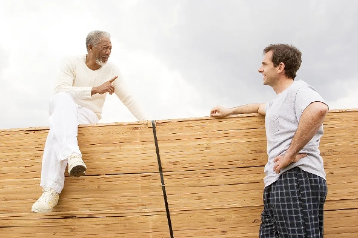 Božský Evan (Evan Almighty), 2007 - fotogaléria