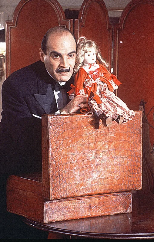 Hercule Poirot (POIROT), 1989 - fotogaléria