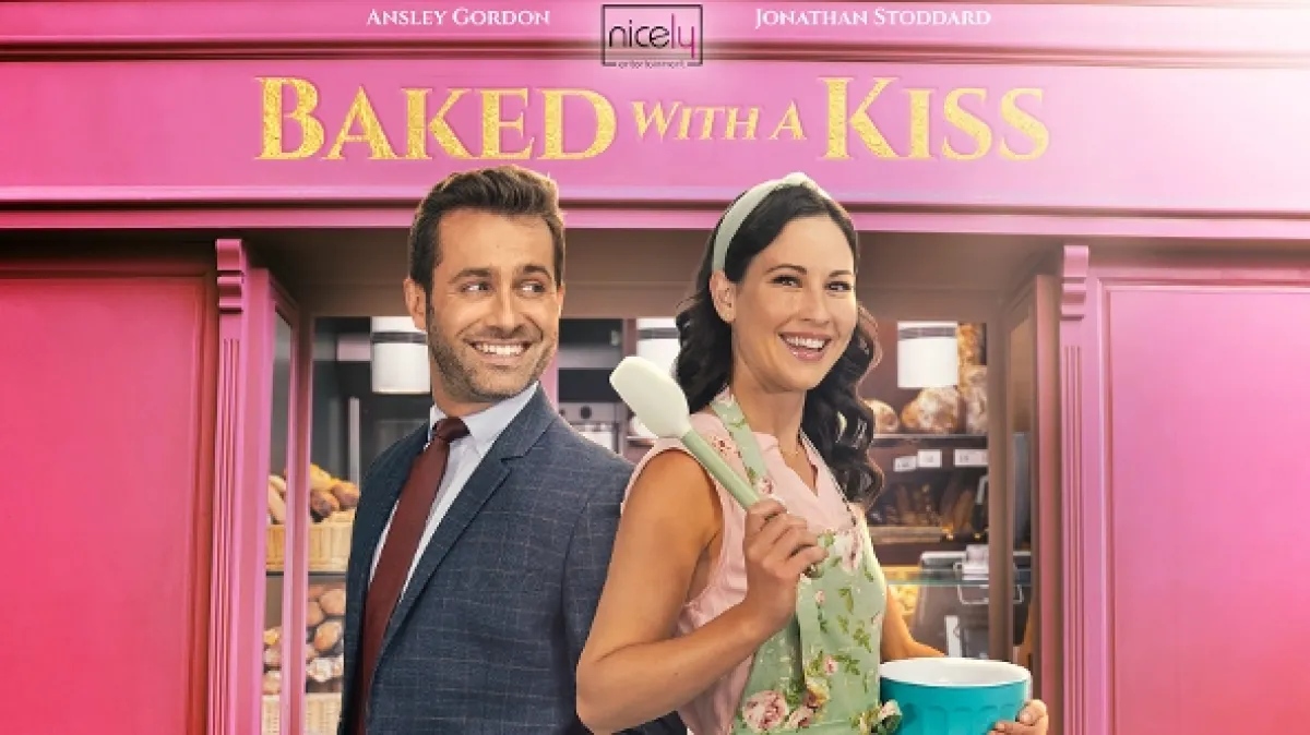 Sladká romanca (Baked with a Kiss), 2022 - fotogaléria