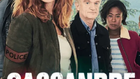 Komisárka Florence VIII (2)