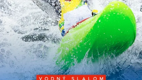 Svetový pohár vo vodnom slalome