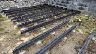 Tři v zahradě (6/8)