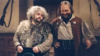 Dva Janové a ovečka