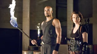 Resident Evil: Afterlife