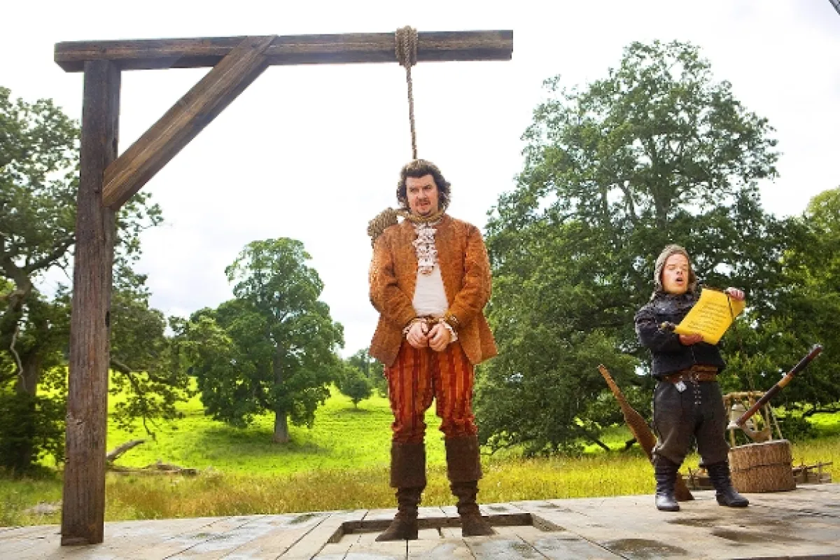 Princ a pruďas (Your Highness) - fotogaléria