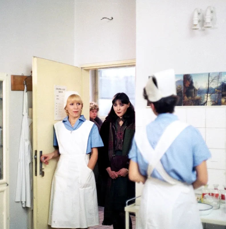 Primář, 1985 - fotogaléria