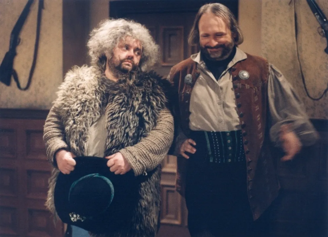 Dva Janové a ovečka, 1992 - fotogaléria