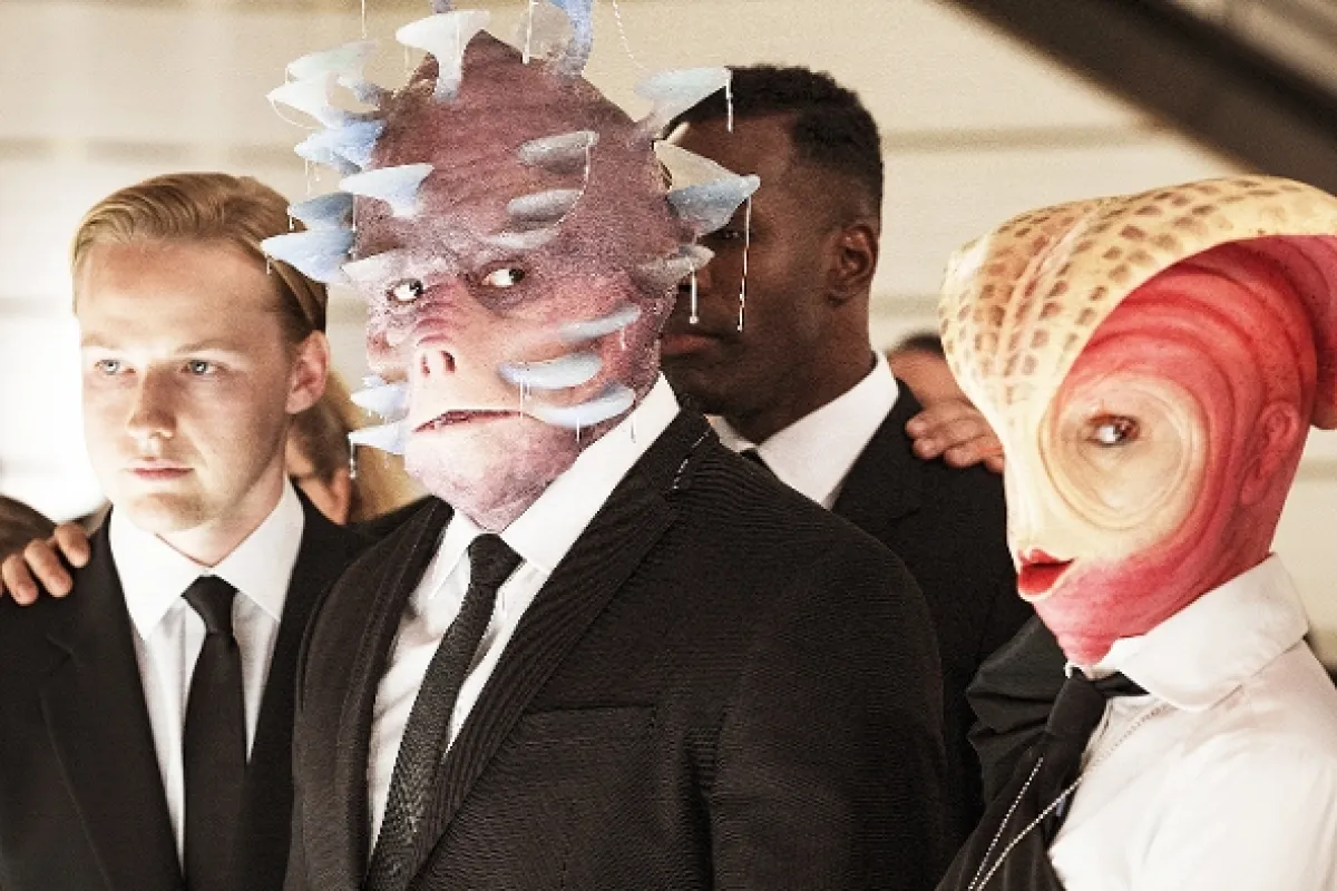 Muži v černém: Globální hrozba (Men in Black: International), 2019 - fotogaléria