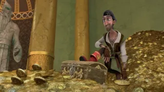 Dobrodružství Kocoura v botách II