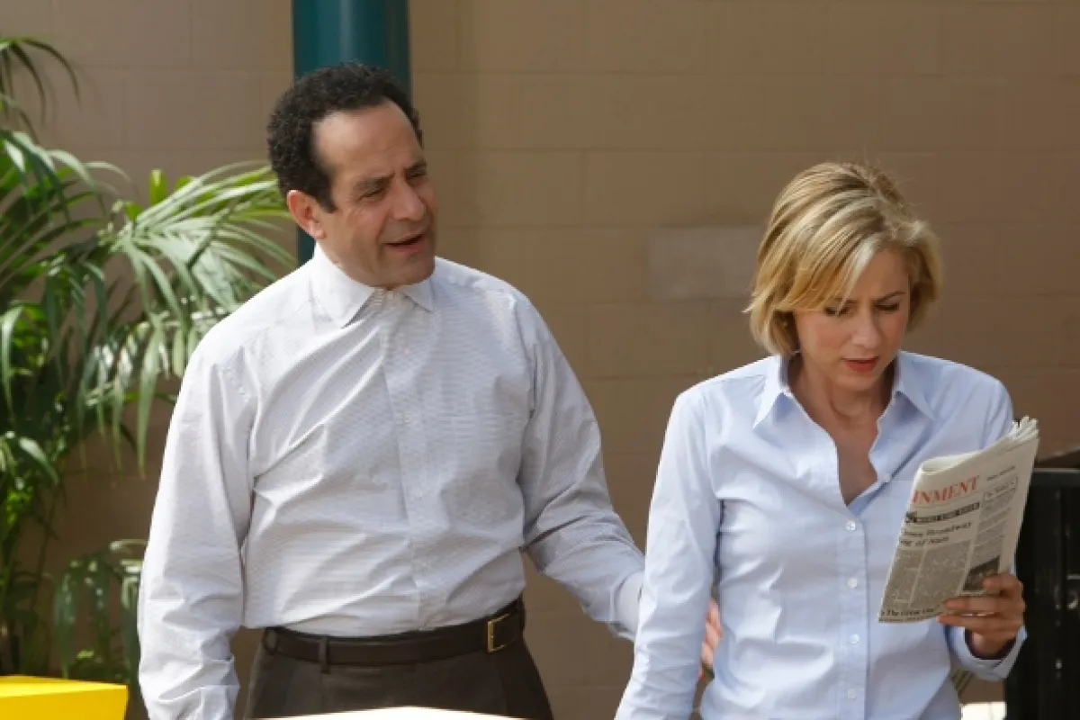 Můj přítel Monk (Monk VIII), 2009 - fotogaléria