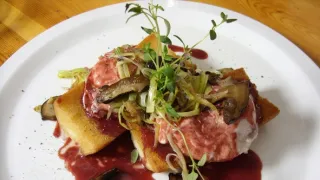 Kuchařská pohotovost