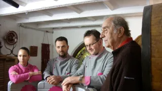 Kuchařská pohotovost