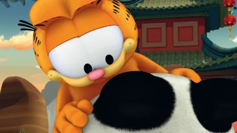 Garfield III