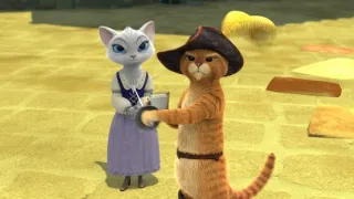 Dobrodružství Kocoura v botách II