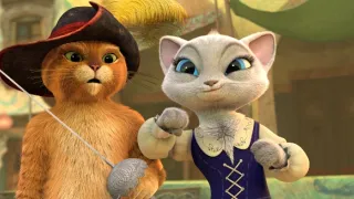 Dobrodružství Kocoura v botách II