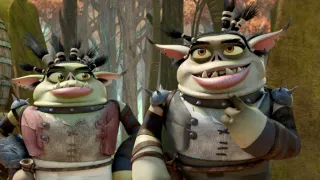 Dobrodružství Kocoura v botách II