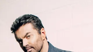 George Michael v Londýně