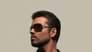 George Michael v Londýně