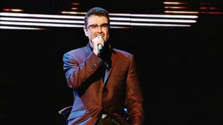 George Michael v Londýně