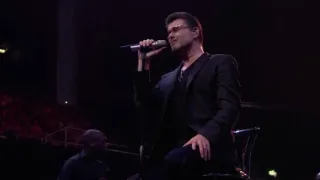 George Michael v Londýně