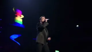 George Michael v Londýně